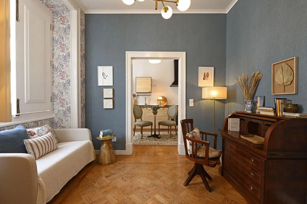 Room, Casinha Dos Sapateiros, Lisbon
