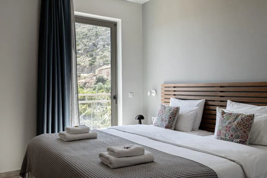 APARTMENT SEA VIEW Room, Bella Vista Hotel, Crete