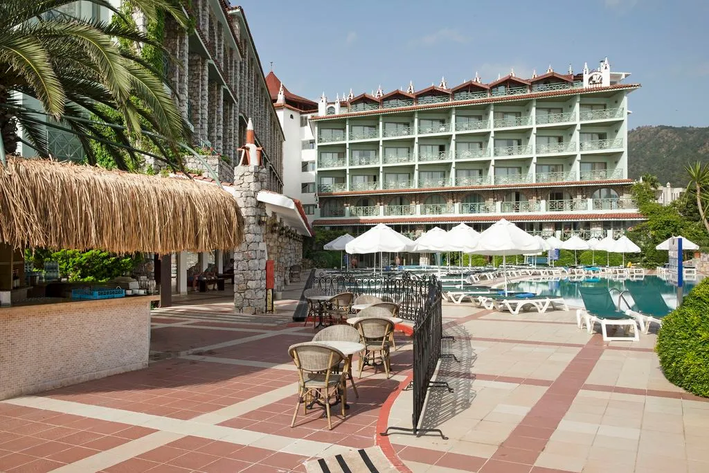 General view, Marti La Perla  +16 AGE ADULT ONLY, Dalaman