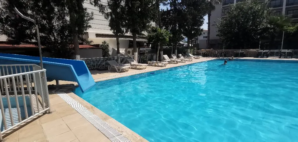 General view, Intermar Hotel, Dalaman