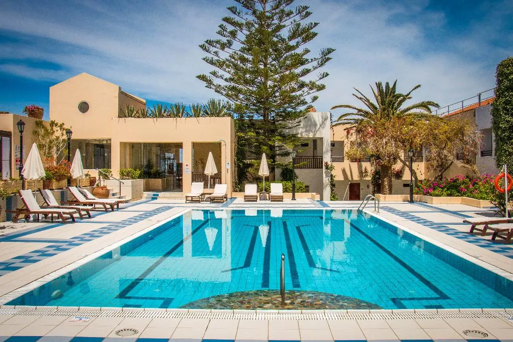 Pool, Creta Royal, Crete