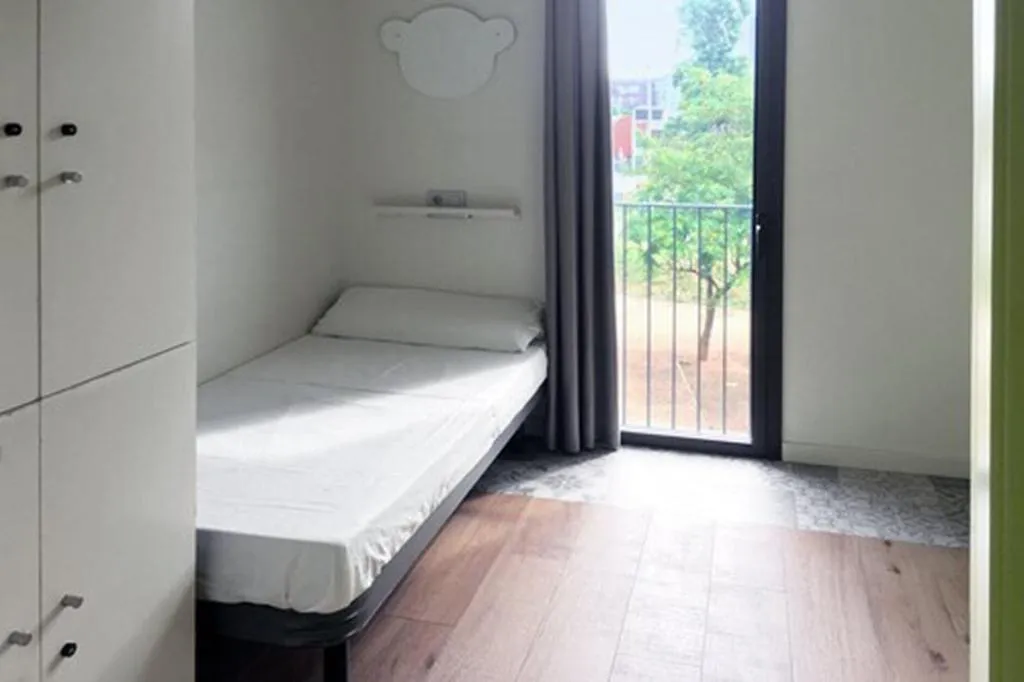 Room, Meeting Point Hostels, Barcelona