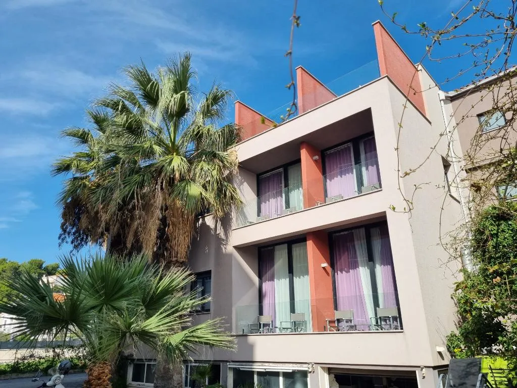 General view, Classic Hotel Gala Split, Split