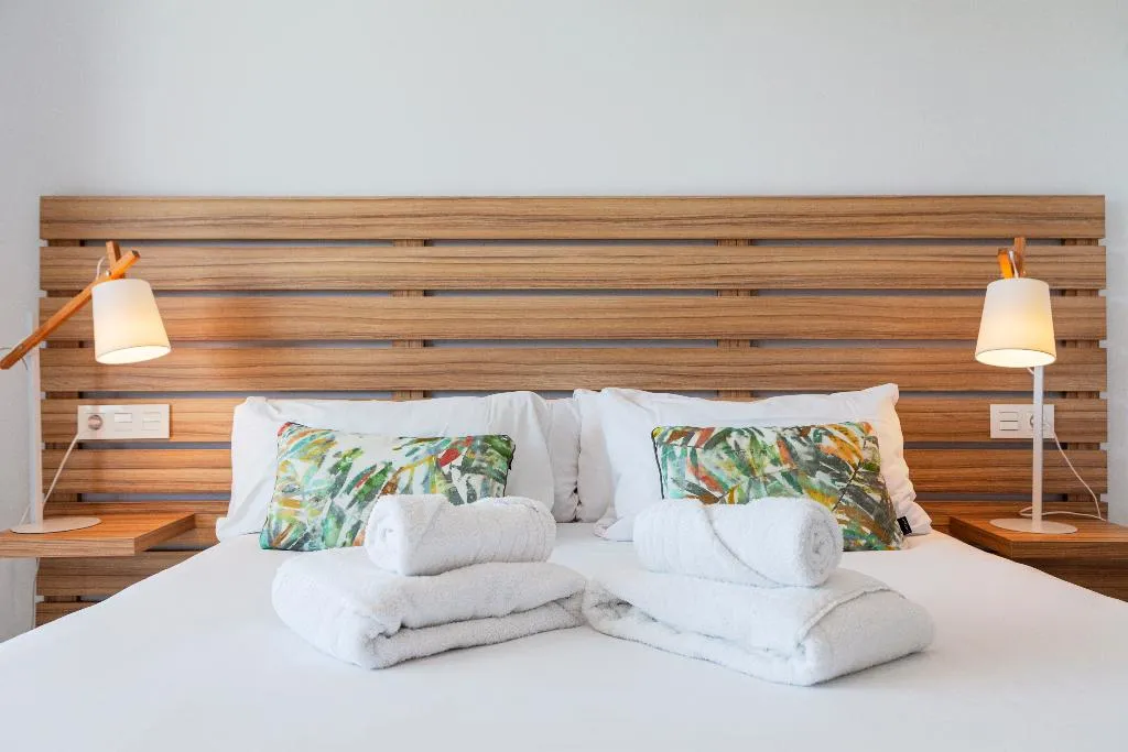 APARTMENT ONE BEDROOM ONE BATHROOM Room, Blueline Apartmenthotel, Costa Blanca