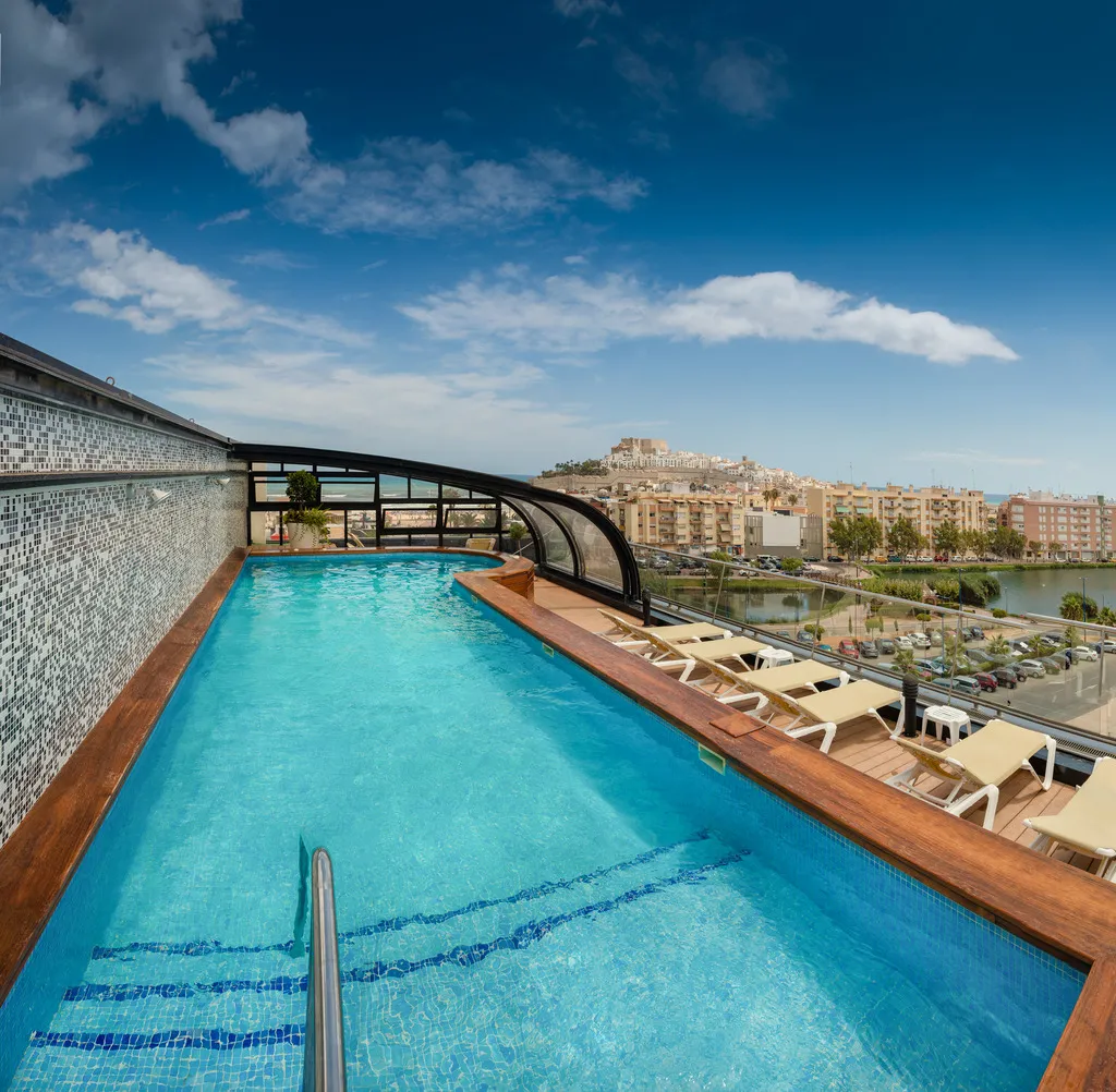 Pool, RH Don Carlos, Valencia