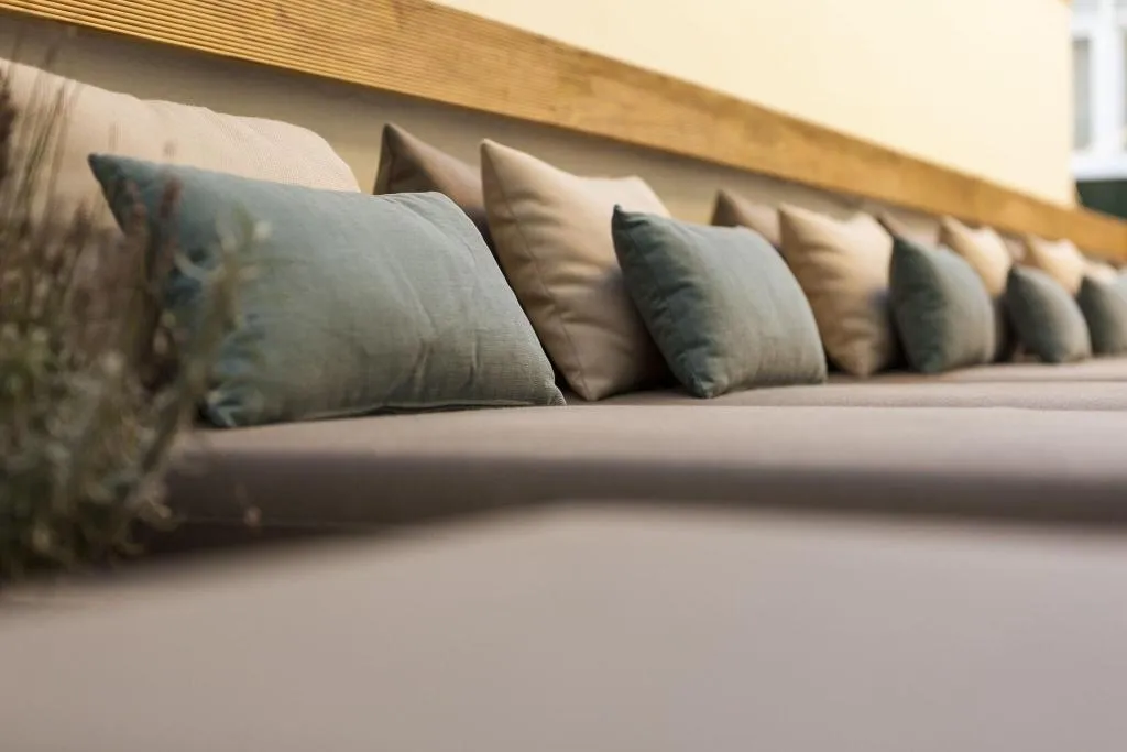 Terrace, Boavista Guest House, Porto