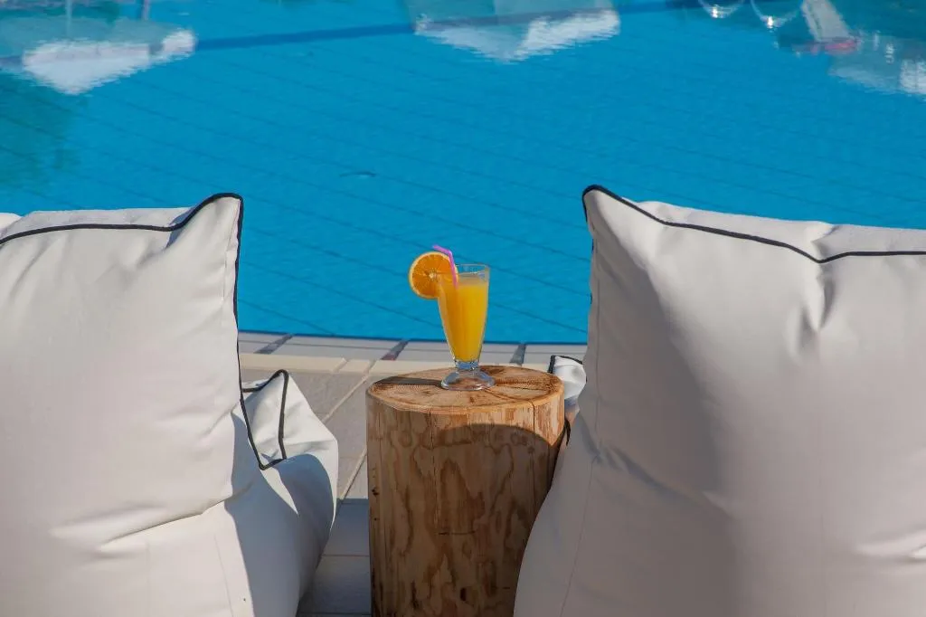 Sports and Entertainment, Sea Side Apartments, Crete