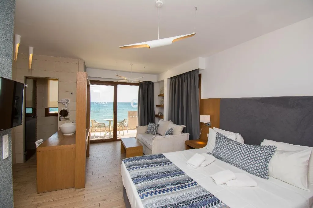 SUITE SEA VIEW Room, Yianna Caravel Suites by Checkin (adults only), Crete