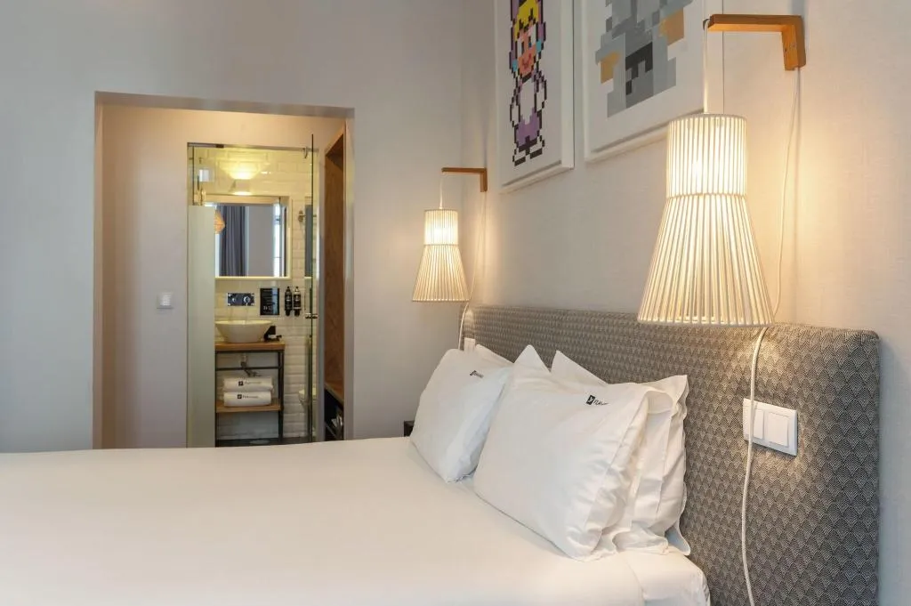 DOUBLE BASIC Room, Urbano Flh Hotels Lisboa, Lisbon