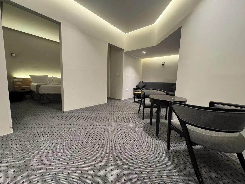 Room, Atlas International Hotels, Cairo