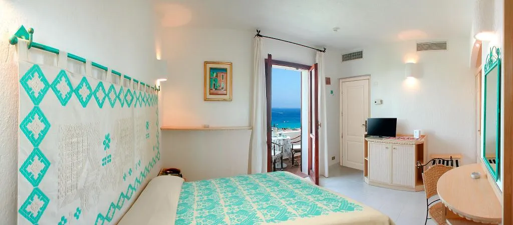 DOUBLE SEA VIEW Room, Punta Est, Olbia