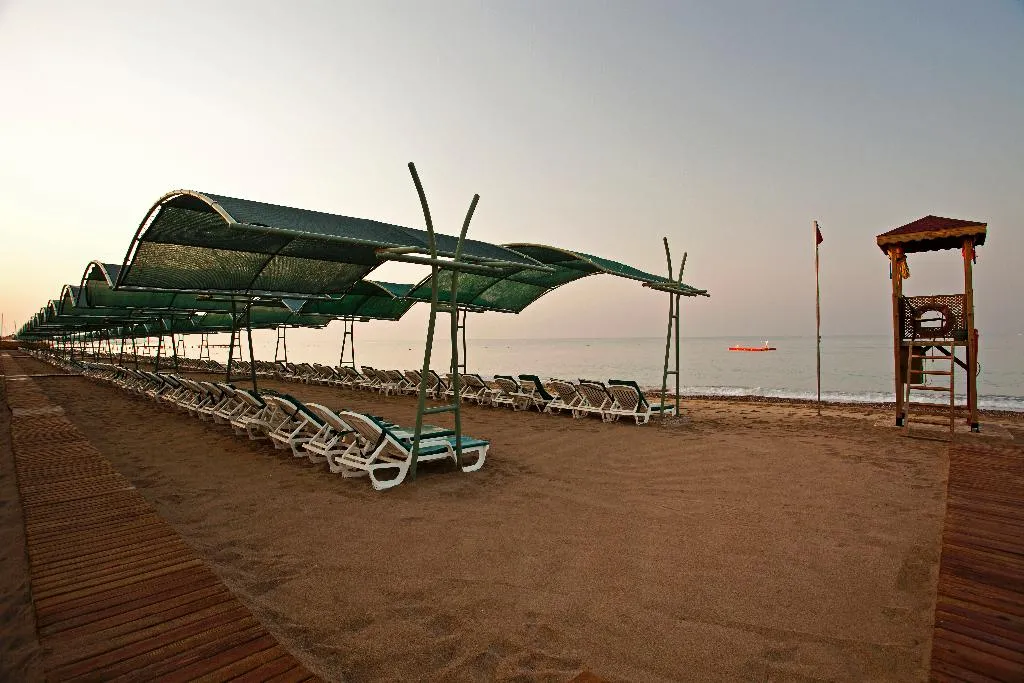 Beach, Papillon Belvil, Antalya