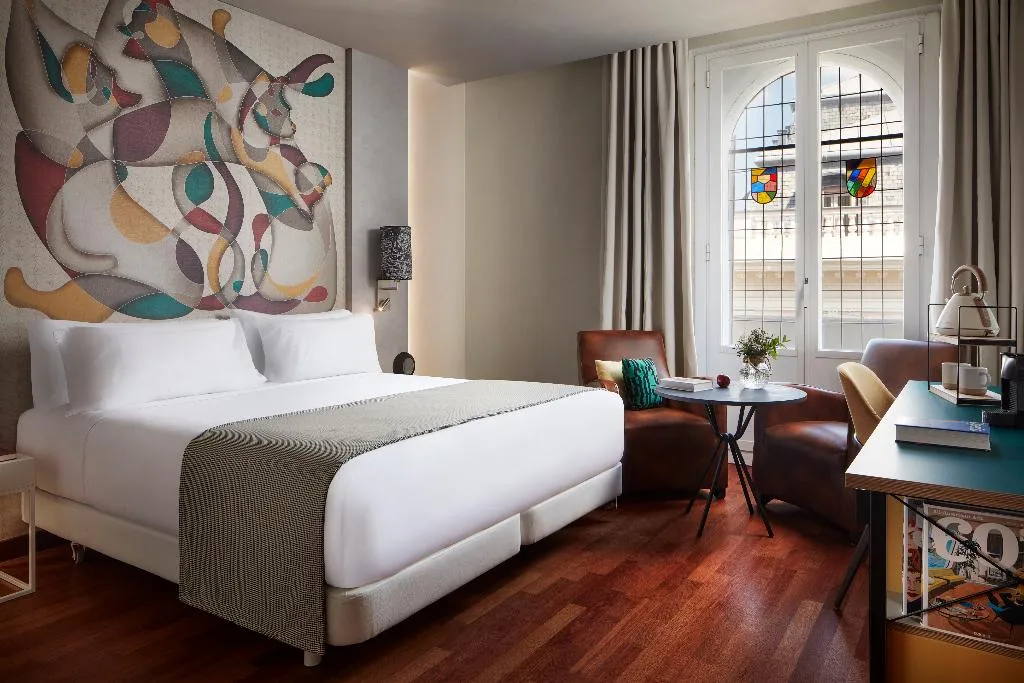 DOUBLE SUPERIOR WITH VIEWS Room, Avani Alonso Martinez Madrid Hotel, Madrid