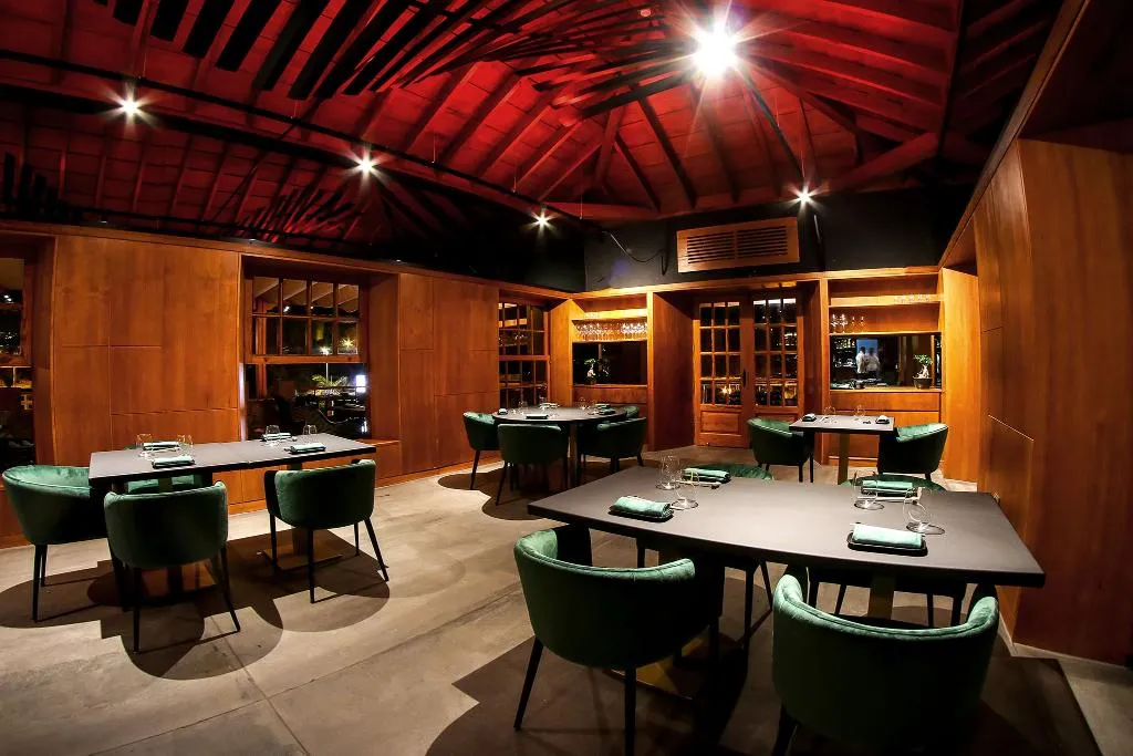 Restaurant, Bahia del Duque Las Villas Resort, Tenerife