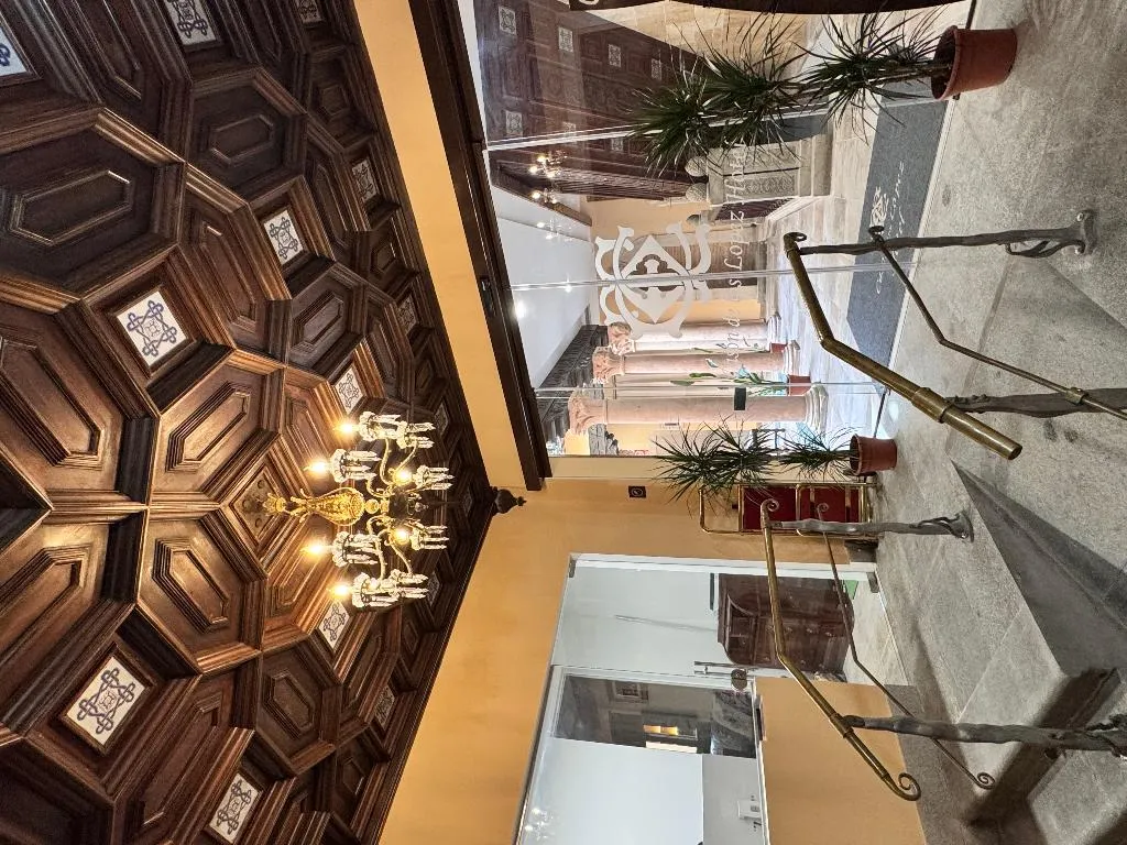 General view, Hotel Boutique Casón De Los López, Madrid