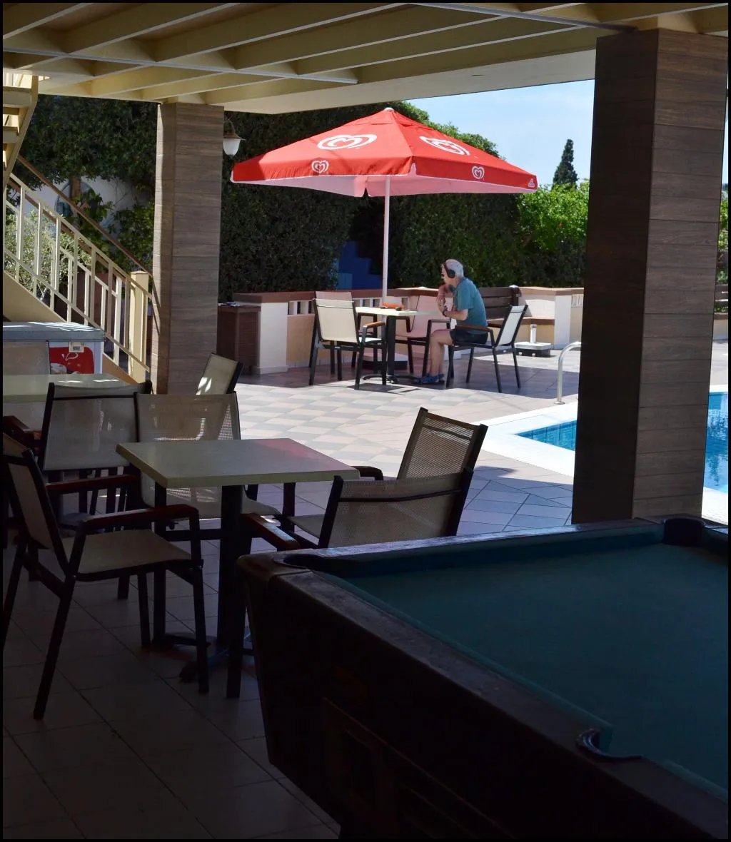 Sports and Entertainment, La Luna Apartments, Crete