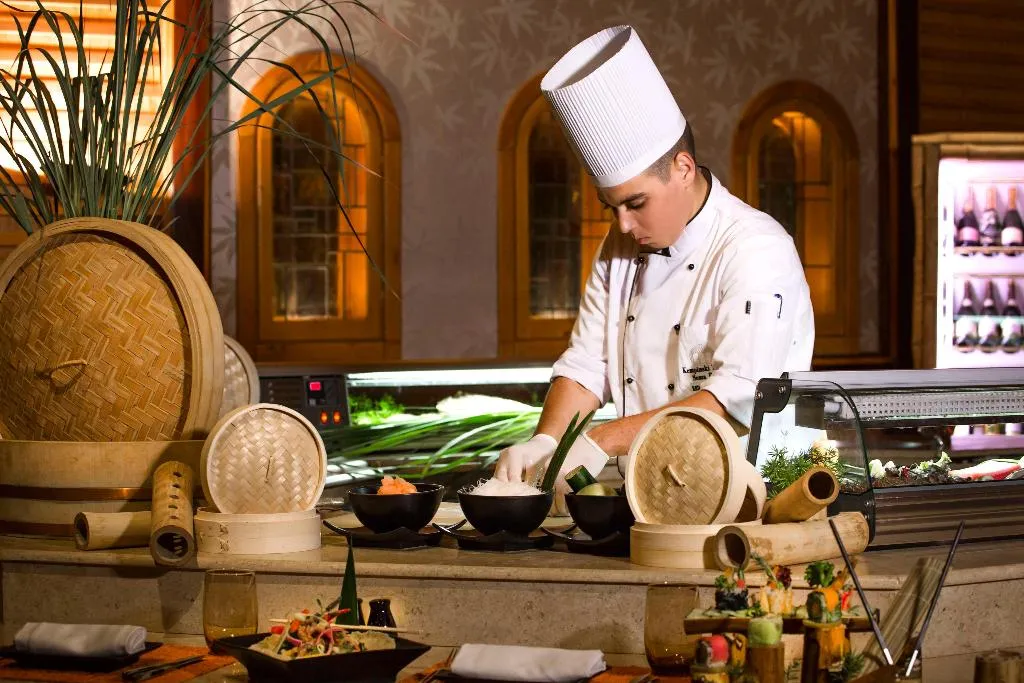 Restaurant, Kempinski Hotel Soma Bay, Red Sea Riviera