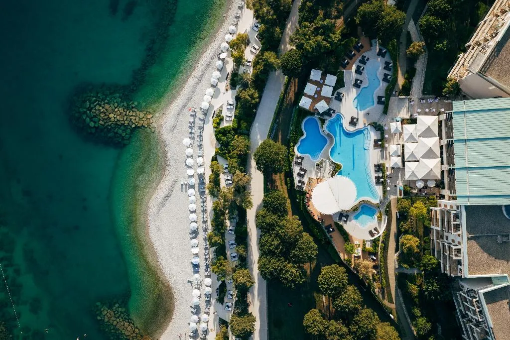 General view, Monte Mulini Adults Exclusive hotel by Maistra, Istria
