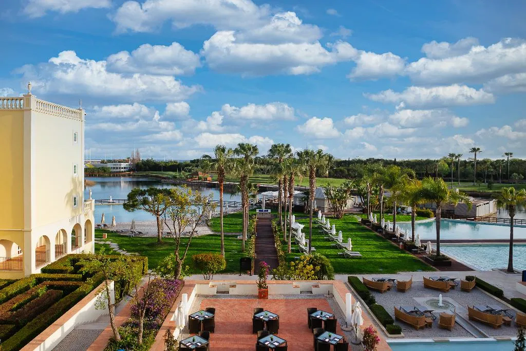General view, Domes Lake Algarve, Algarve