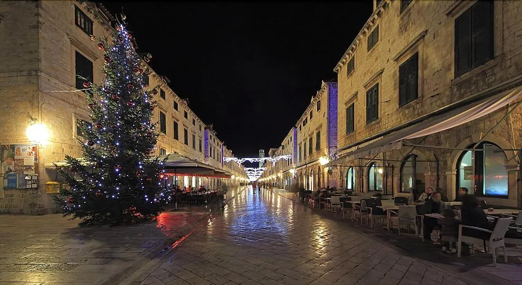 General view, Nikola Apartments, Dubrovnik