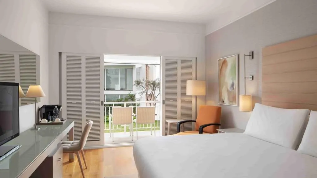 DOUBLE SINGLE USE COMFORT Room, Doria Hotel Bodrum, Bodrum