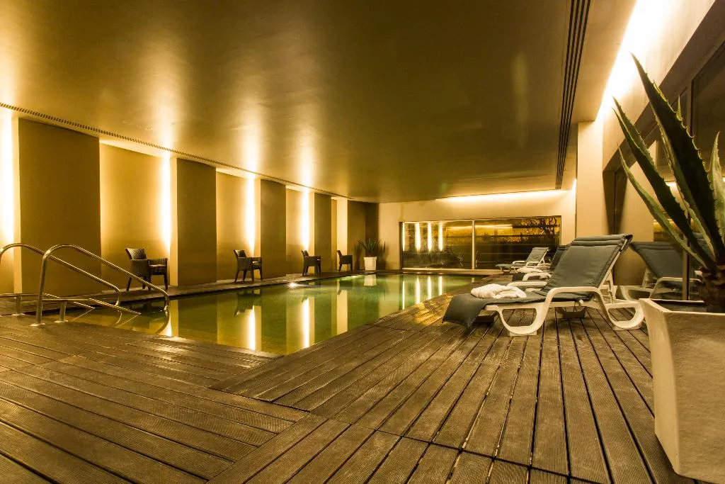 Pool, Golden Tulip São João da Madeira, Porto