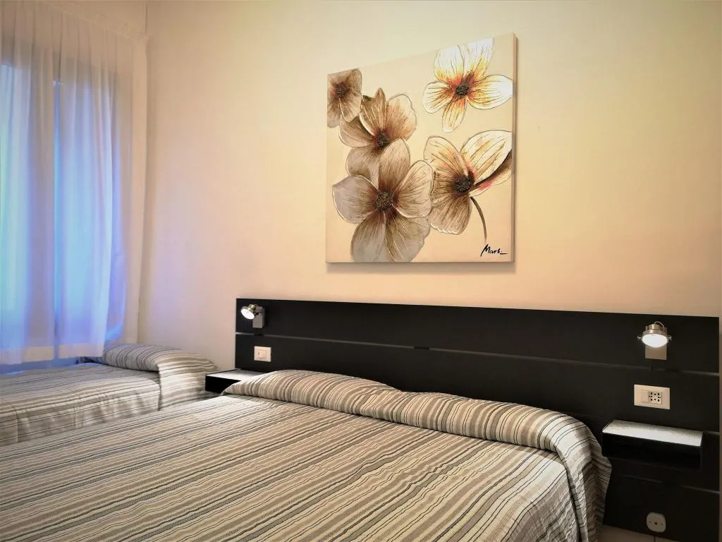 TRIPLE STANDARD Room, Hotel Rossi, Venice