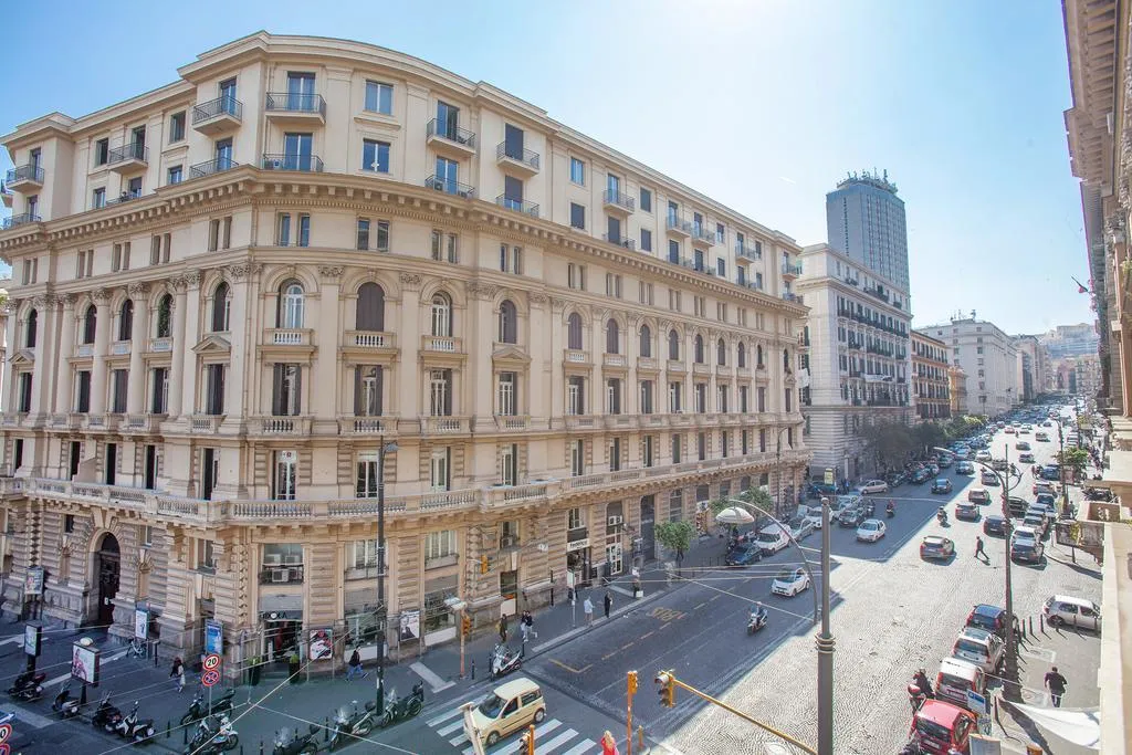 General view, B&B Dimora San Felice, Naples