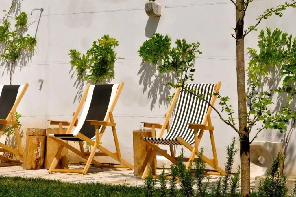 Terrace, The Late Birds Lisbon - Gay Urban Resort, Lisbon