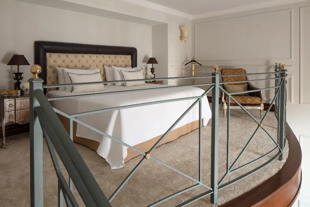 SUITE WITH VIEWS Room, Anantara Palazzo Naiadi Rome Hotel, Rome