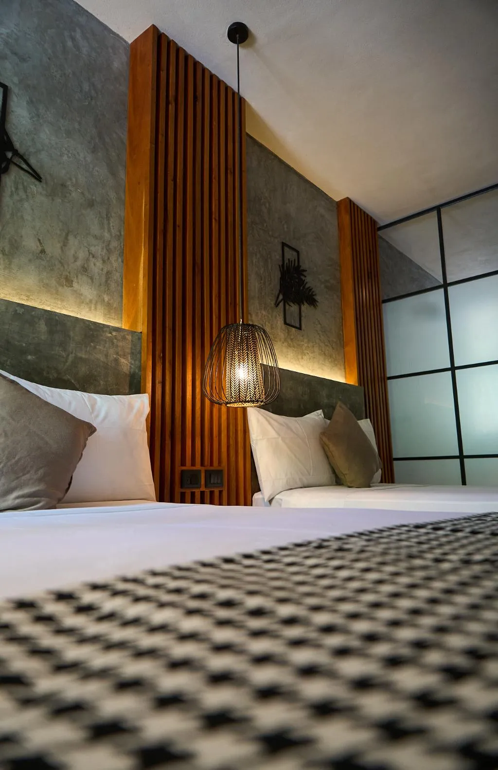 QUADRUPLE DELUXE TWO BEDROOM Room, Casa Del Viento By Óol Hotels, Cancun Area