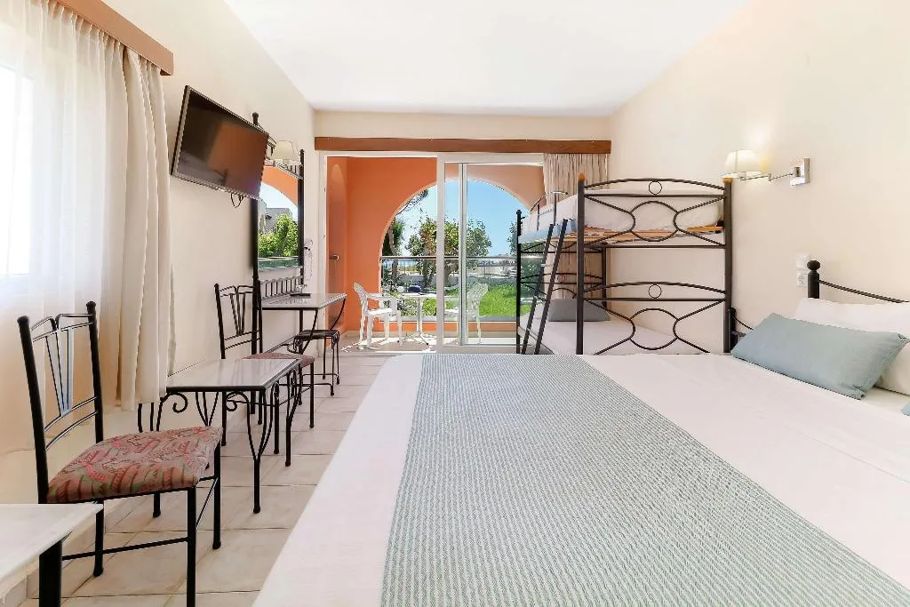 Room, Mare Monte Beach, Crete