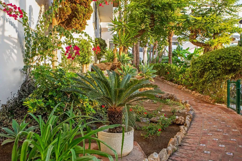 General view, Royal Oasis Club at Pueblo Quinta, Costa Del Sol