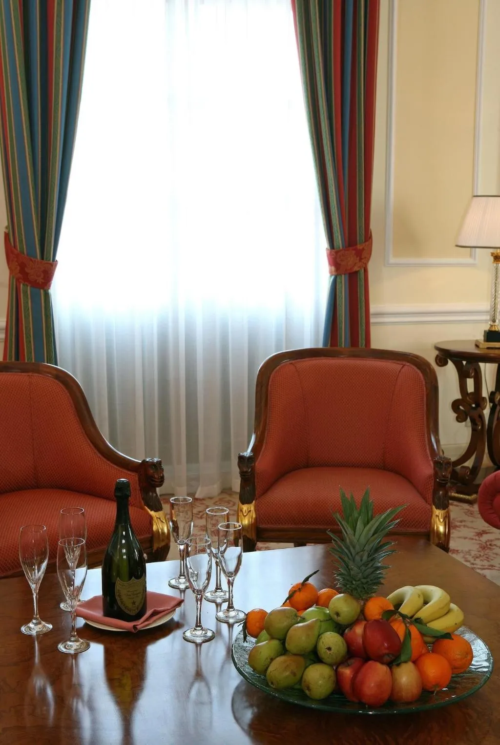 Room, Grande Albergo Delle Rose, Rhodes