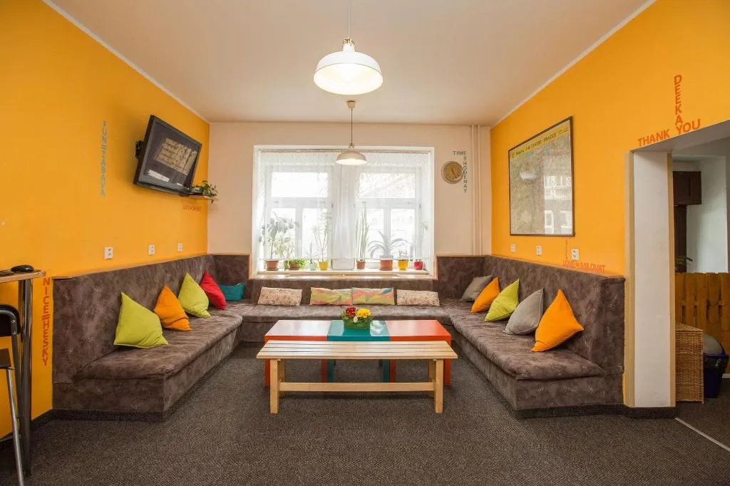 Conferences, Hostel Advantage, Prague