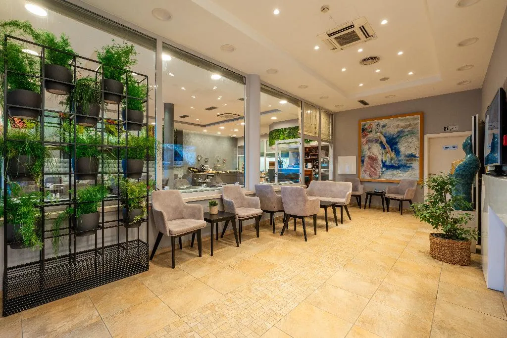 Lobby, Berkeley, Dubrovnik