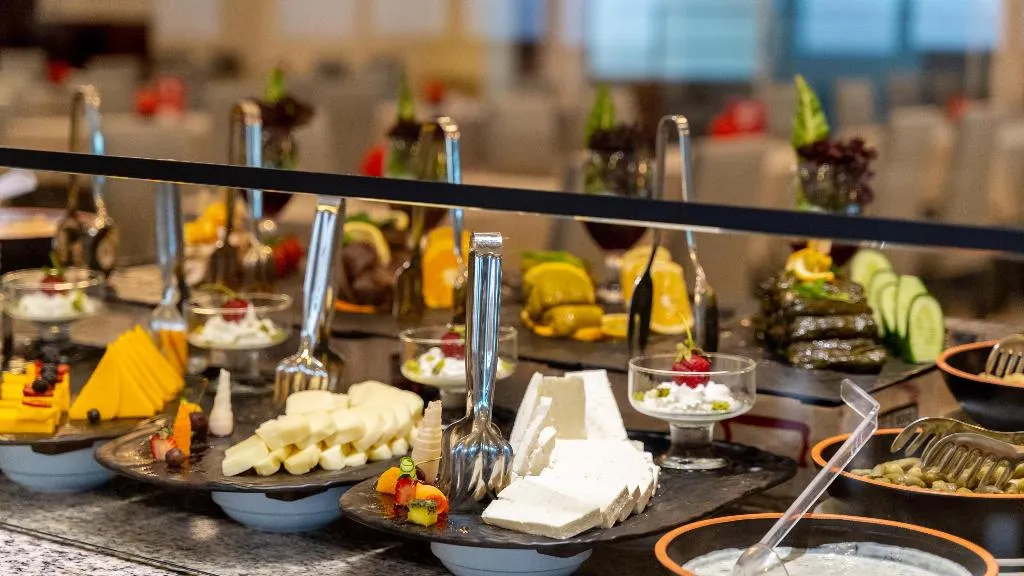 Restaurant, Amon Hotel Belek, Antalya