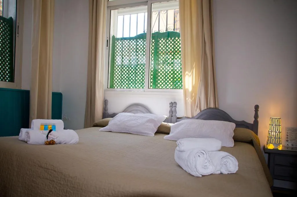 Room, Hostal La Muralla, Seville