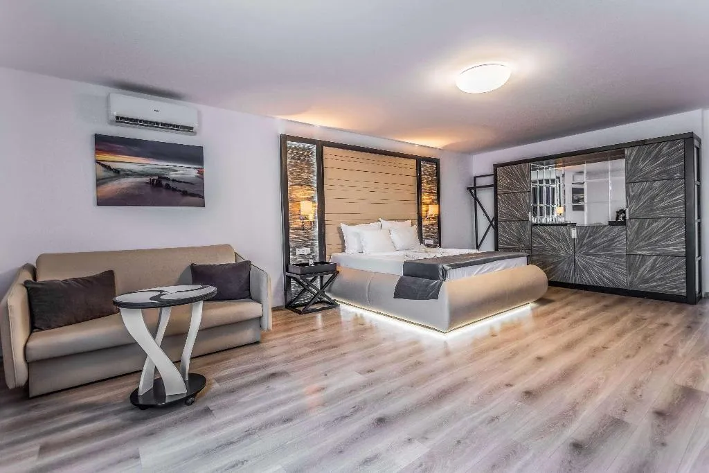 Room, Prestige Deluxe Hotel Aquapark Club, Varna
