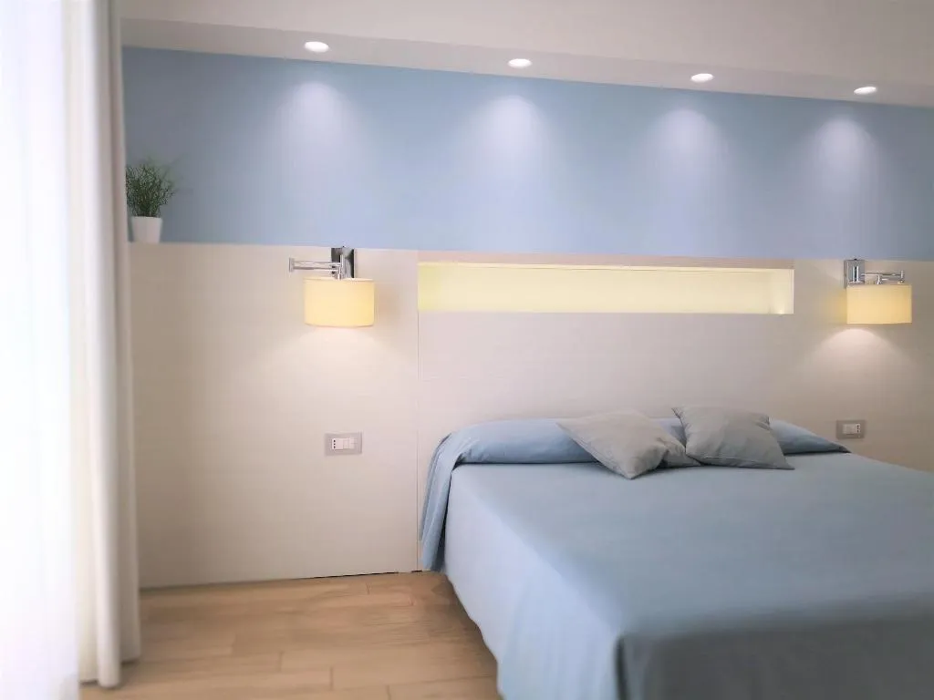 Room, Hotel Perla Gaia, Palermo