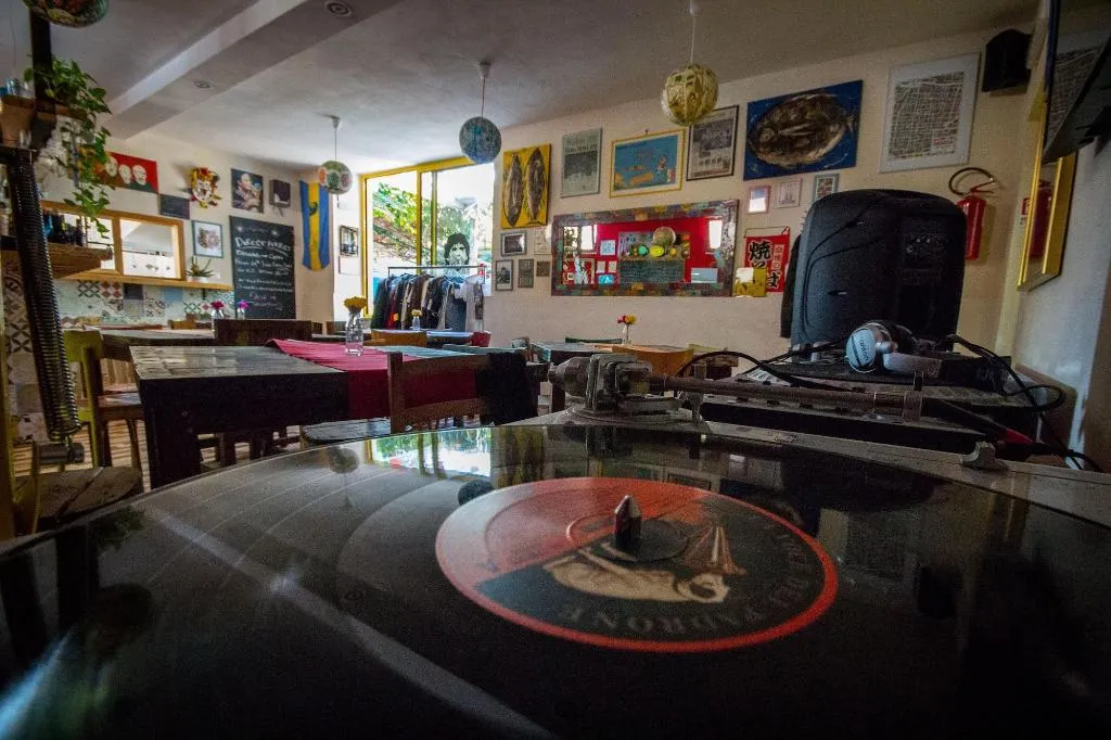 Bar, Eco Hostel Floreale, Naples