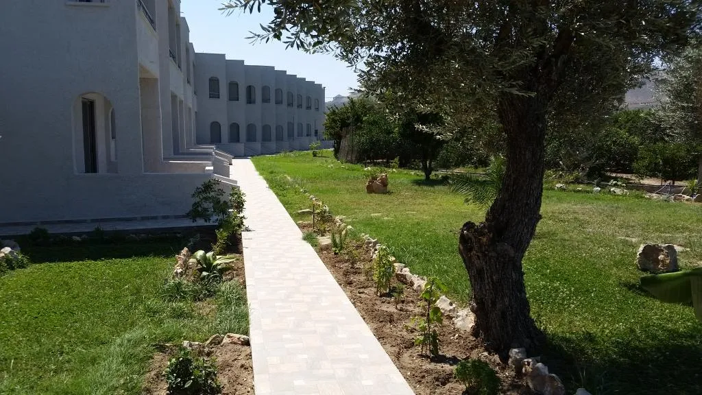 General view, Saint George Resort, Rhodes