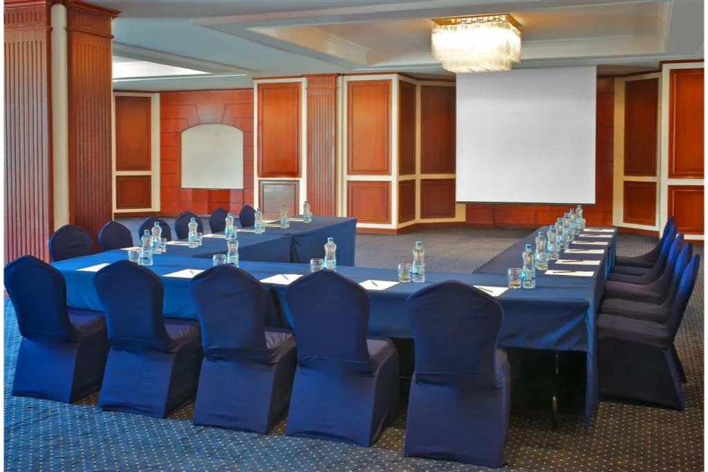 Conferences, Le Meridien Pyramids, Cairo