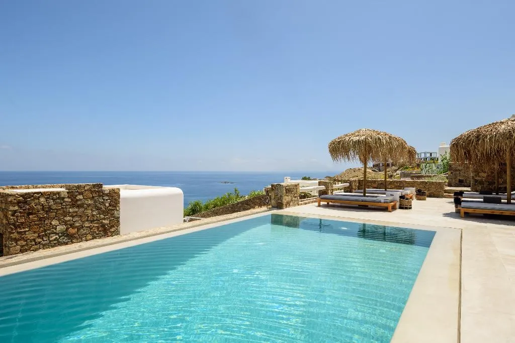 Pool, The Summit of Mykonos, Mykonos
