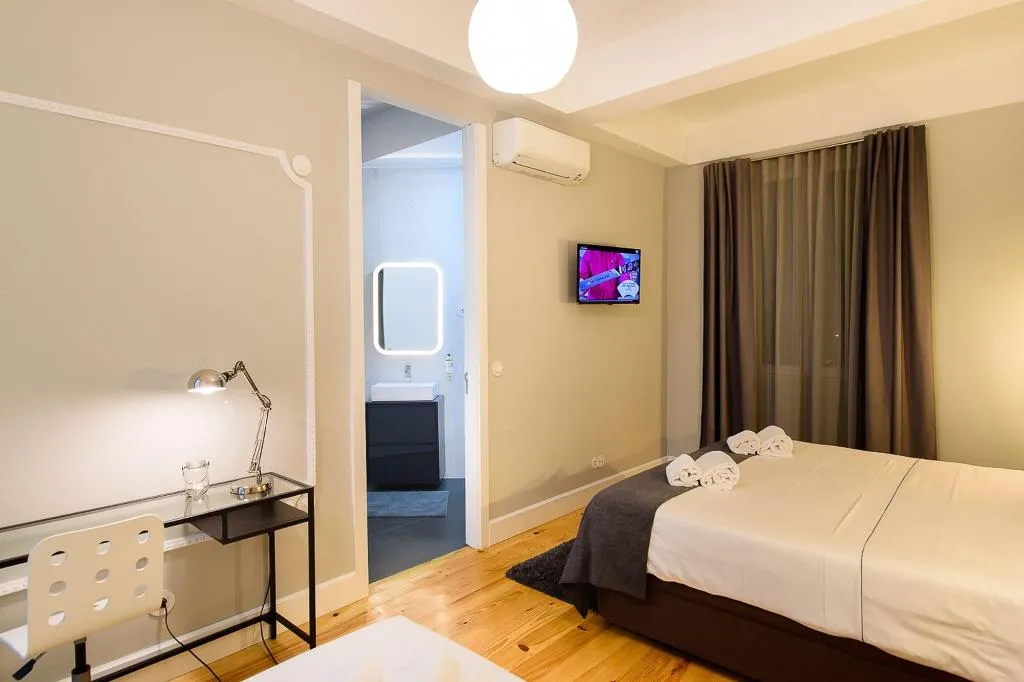 Room, Feel Porto Downtown Townhouses, Porto