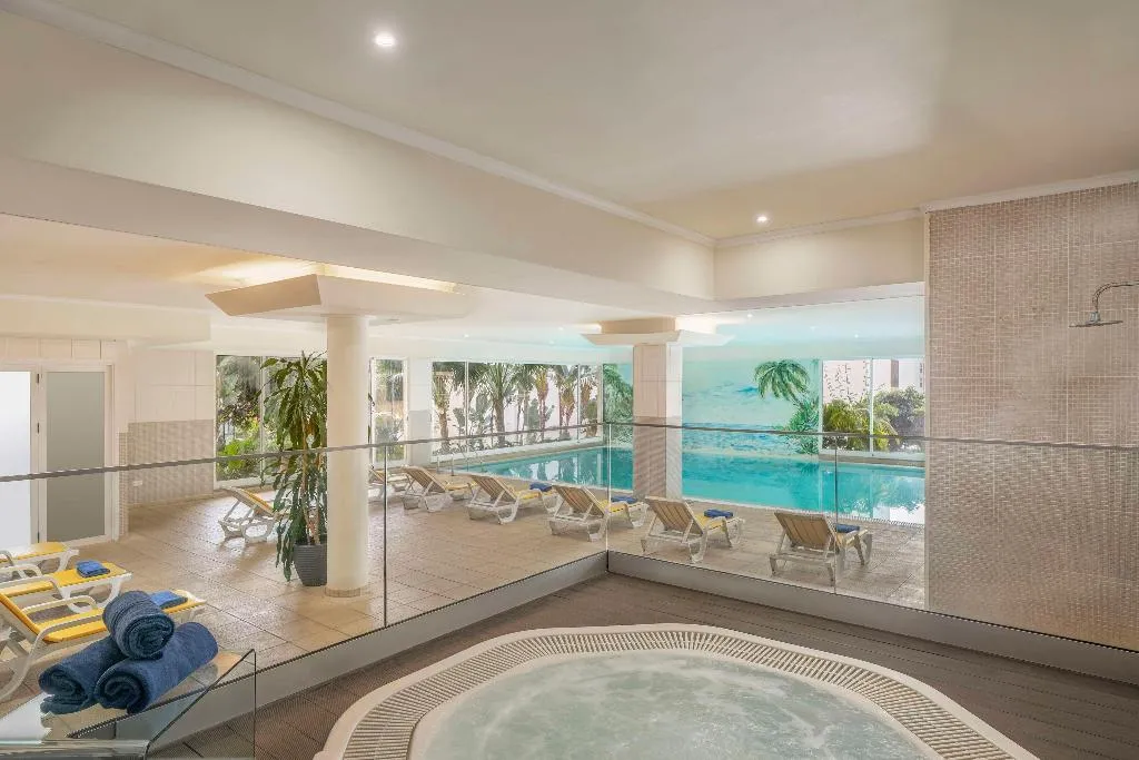 Pool, Mimosa Studio Hotel, Madeira