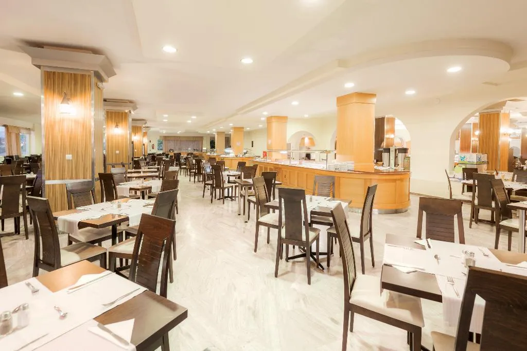 Restaurant, Atlantis, Kos