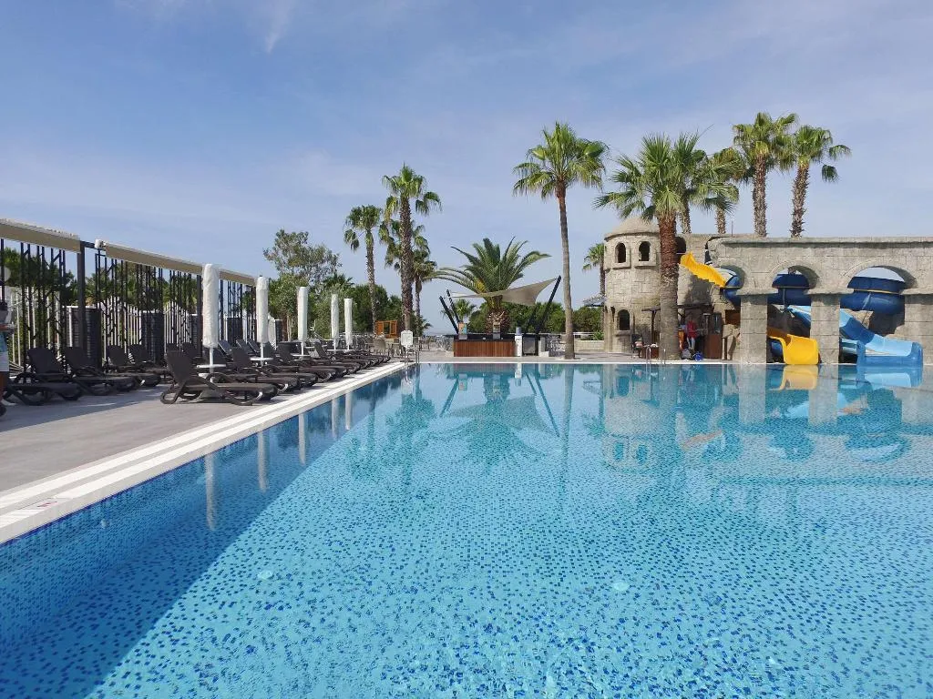 Pool, Hotel Thalia Unique, Antalya