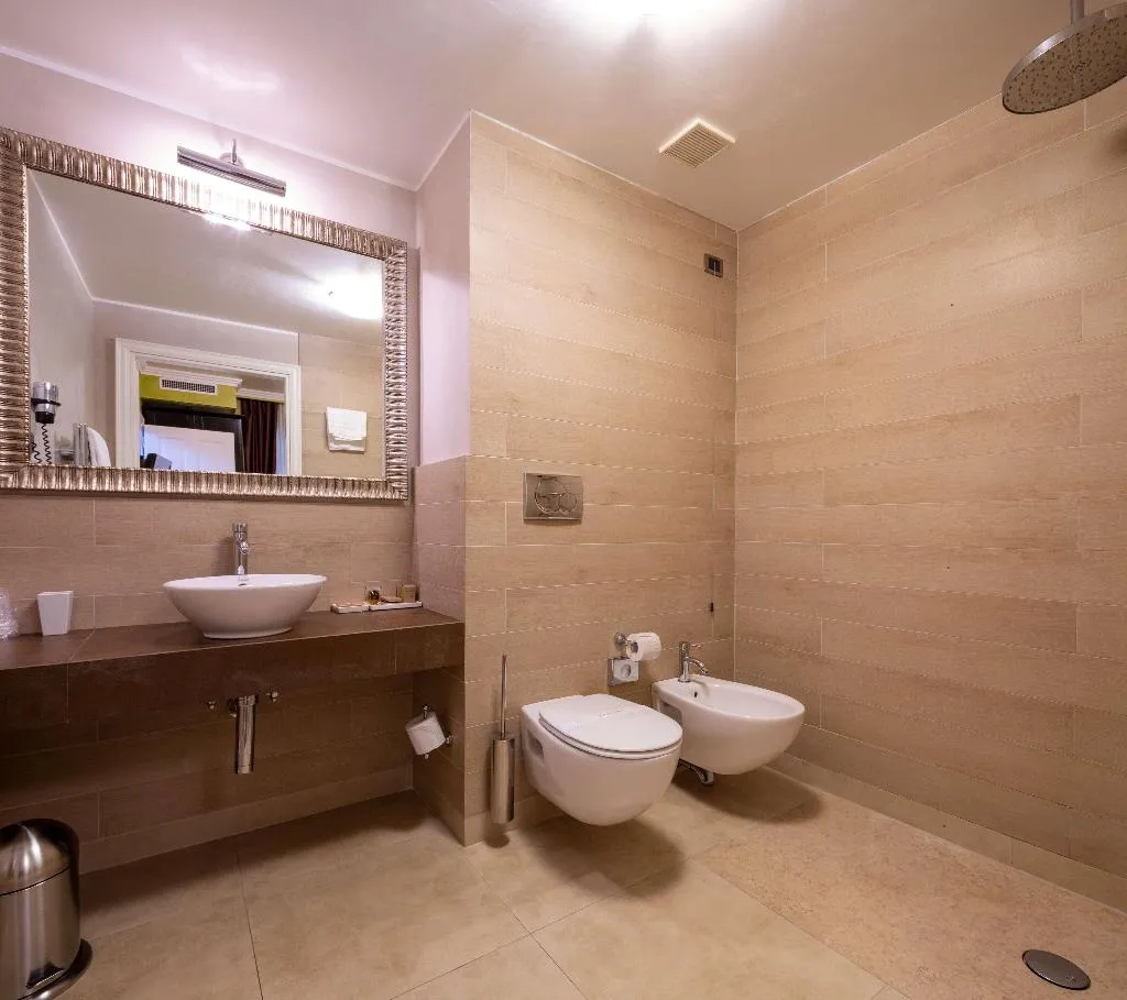 Room, Hotel Patavium, BW Signature Collection, Venice