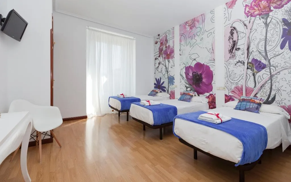 TRIPLE STANDARD Room, Vazquez de Mella Boutique Gran Vía, Madrid